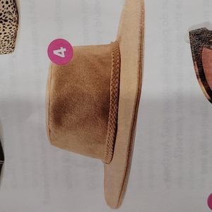 New in bag ASN Harper Felt Hat